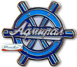 Значок Хк Адмирал (Владивосток)